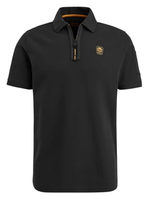 PME Legend Koszulka polo w kolorze czarnym rozmiar: 3XL