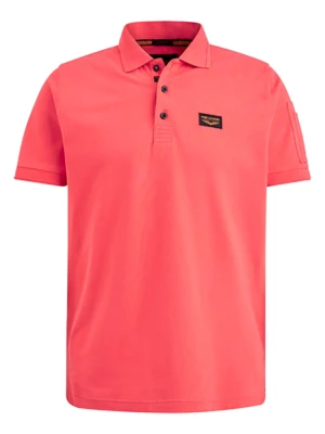 PME Legend Koszulka polo w kolorze czerwonym rozmiar: XL