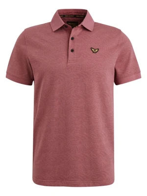 PME Legend Koszulka polo w kolorze czerwonym rozmiar: XL