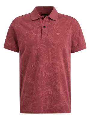 PME Legend Koszulka polo w kolorze czerwonym rozmiar: 3XL