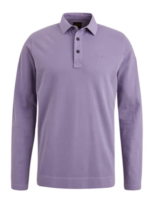 PME Legend Koszulka polo w kolorze fioletowym rozmiar: XXL