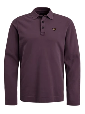 PME Legend Koszulka polo w kolorze fioletowym rozmiar: M