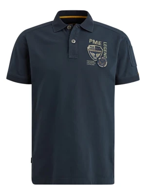PME Legend Koszulka polo w kolorze granatowym rozmiar: XL