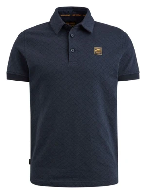 PME Legend Koszulka polo w kolorze granatowym rozmiar: S