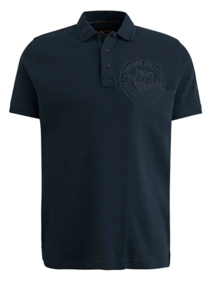 PME Legend Koszulka polo w kolorze granatowym rozmiar: 3XL