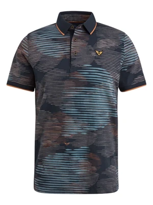 PME Legend Koszulka polo w kolorze granatowym rozmiar: S