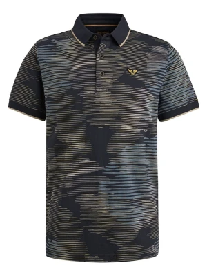 PME Legend Koszulka polo w kolorze granatowym rozmiar: XXL