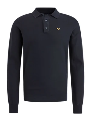 PME Legend Koszulka polo w kolorze granatowym rozmiar: L