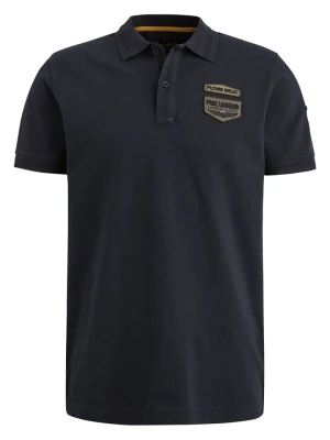PME Legend Koszulka polo w kolorze granatowym rozmiar: 3XL