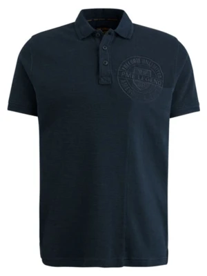 PME Legend Koszulka polo w kolorze granatowym rozmiar: XXL