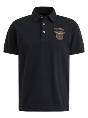 PME Legend Koszulka polo w kolorze granatowym rozmiar: XXL