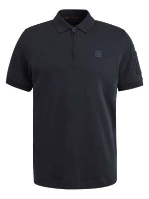 PME Legend Koszulka polo w kolorze granatowym rozmiar: 3XL