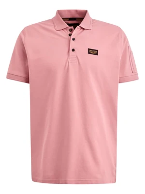 PME Legend Koszulka polo w kolorze jasnoróżowym rozmiar: 3XL