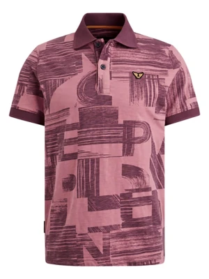 PME Legend Koszulka polo w kolorze jasnoróżowym rozmiar: XXL