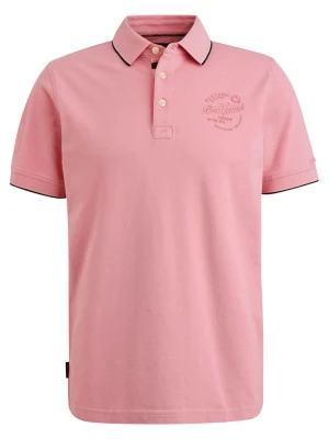 PME Legend Koszulka polo w kolorze jasnoróżowym rozmiar: M