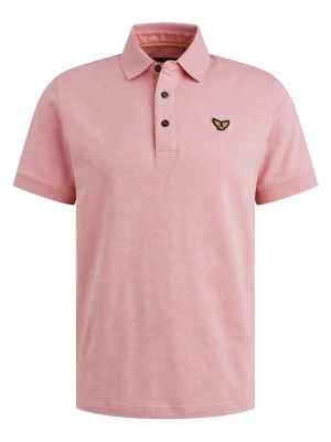 PME Legend Koszulka polo w kolorze jasnoróżowym rozmiar: XXL