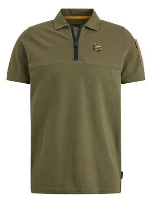 Zdjęcie produktu PME Legend Koszulka polo w kolorze khaki rozmiar: XXL