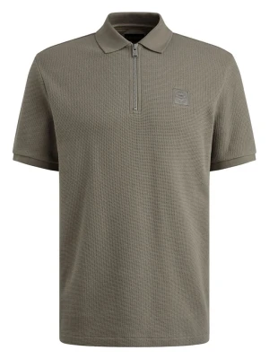 PME Legend Koszulka polo w kolorze khaki rozmiar: 3XL