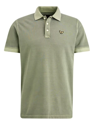 PME Legend Koszulka polo w kolorze khaki rozmiar: XL