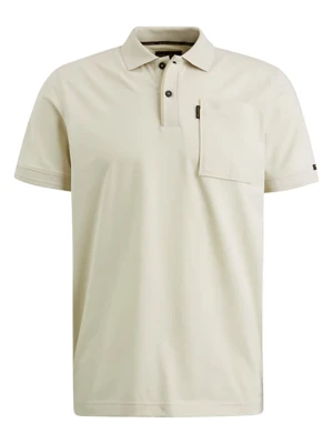 PME Legend Koszulka polo w kolorze kremowym rozmiar: 3XL