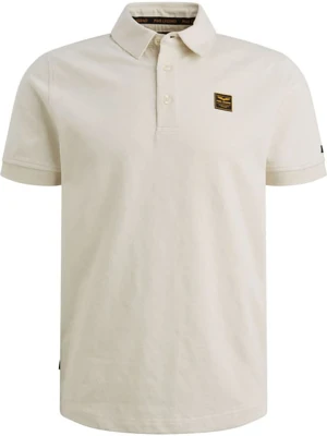 PME Legend Koszulka polo w kolorze kremowym rozmiar: XXL