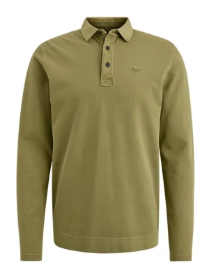 PME Legend Koszulka polo w kolorze oliwkowym rozmiar: M