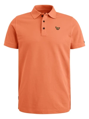 PME Legend Koszulka polo w kolorze pomarańczowym rozmiar: XXL