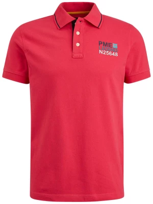 PME Legend Koszulka polo w kolorze różowym rozmiar: XL