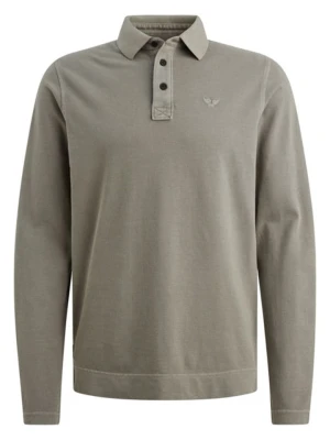 PME Legend Koszulka polo w kolorze szarobrązowym rozmiar: XL