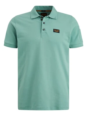 PME Legend Koszulka polo w kolorze turkusowym rozmiar: 3XL