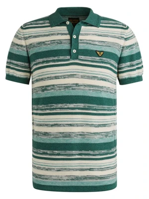 PME Legend Koszulka polo w kolorze turkusowym rozmiar: L