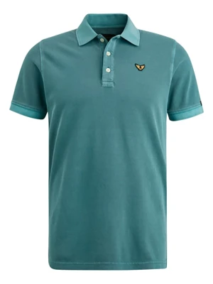 PME Legend Koszulka polo w kolorze turkusowym rozmiar: L
