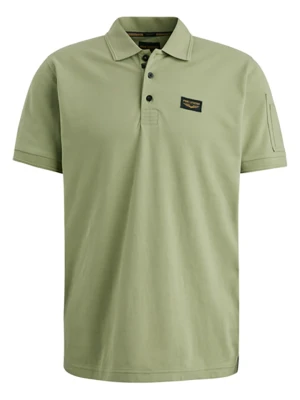 PME Legend Koszulka polo w kolorze zielonym rozmiar: 3XL
