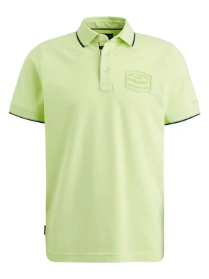 PME Legend Koszulka polo w kolorze zielonym rozmiar: 3XL
