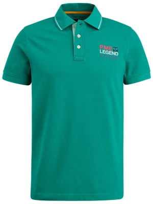 PME Legend Koszulka polo w kolorze zielonym rozmiar: M