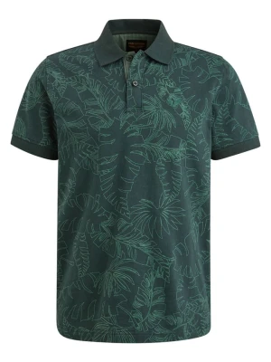 PME Legend Koszulka polo w kolorze zielonym rozmiar: M