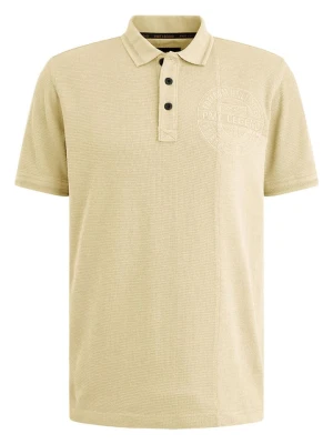PME Legend Koszulka polo w kolorze żółtym rozmiar: M