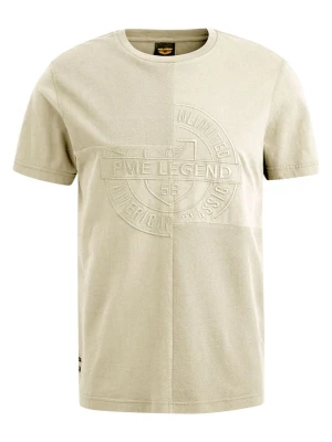 PME Legend Koszulka w kolorze beżowym rozmiar: 3XL