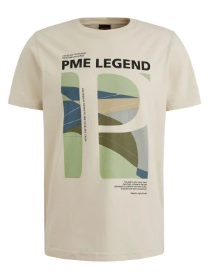 PME Legend Koszulka w kolorze beżowym rozmiar: 3XL