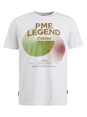 PME Legend Koszulka w kolorze białym rozmiar: 3XL