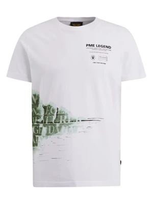 PME Legend Koszulka w kolorze białym rozmiar: 3XL