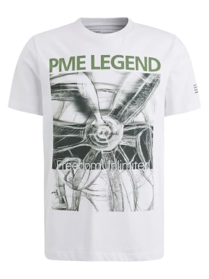 PME Legend Koszulka w kolorze białym rozmiar: L