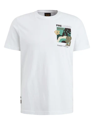 PME Legend Koszulka w kolorze białym rozmiar: 3XL