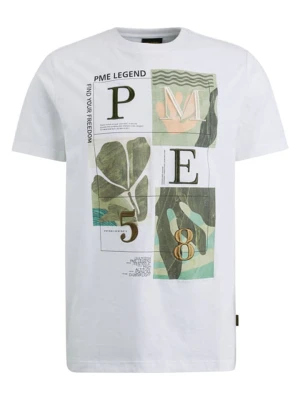 PME Legend Koszulka w kolorze białym rozmiar: 3XL