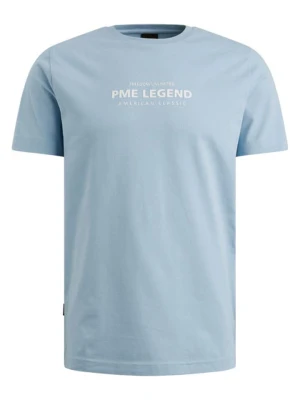 PME Legend Koszulka w kolorze błękitnym rozmiar: L