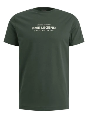 PME Legend Koszulka w kolorze ciemnozielonym rozmiar: 3XL