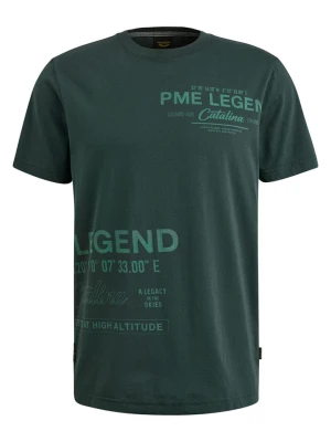 PME Legend Koszulka w kolorze ciemnozielonym rozmiar: L