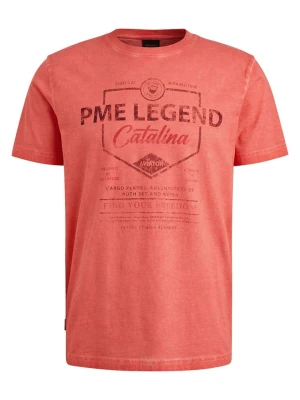PME Legend Koszulka w kolorze czerwonym rozmiar: XL