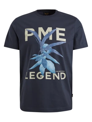 PME Legend Koszulka w kolorze granatowym rozmiar: XXL