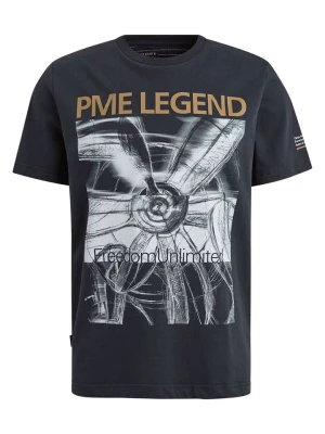 PME Legend Koszulka w kolorze granatowym rozmiar: 3XL